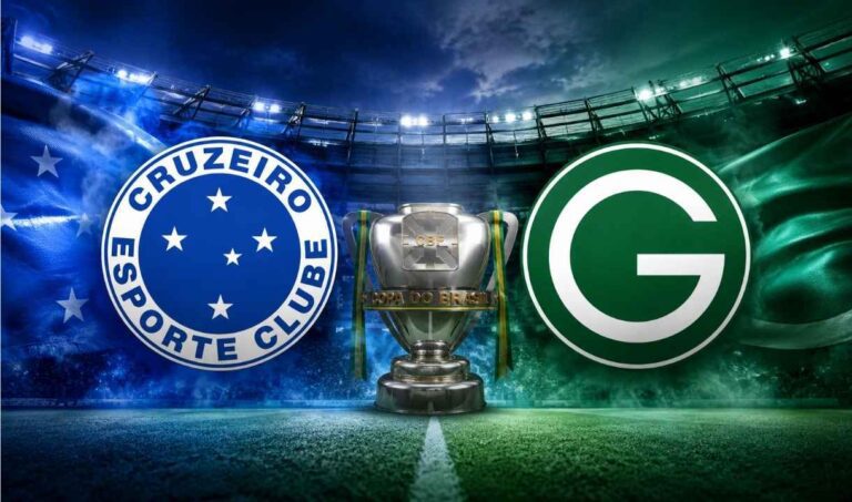Cruzeiro busca vantagem contra o Goiás em jogo decisivo pela Copa do Brasil