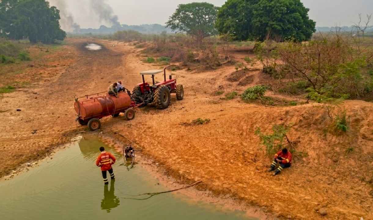 el niño pantanal