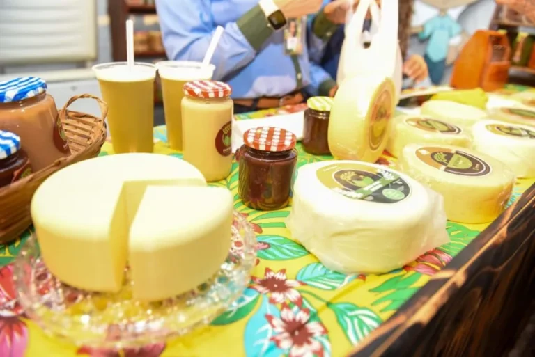 9 ª Festa do Queijo reúne 16 mil pessoas e supera R$ 1 milhão em vendas