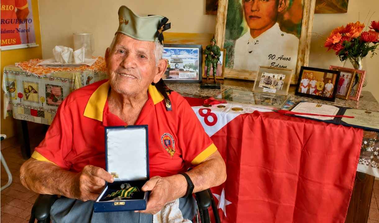 fuzileiro 100 anos
