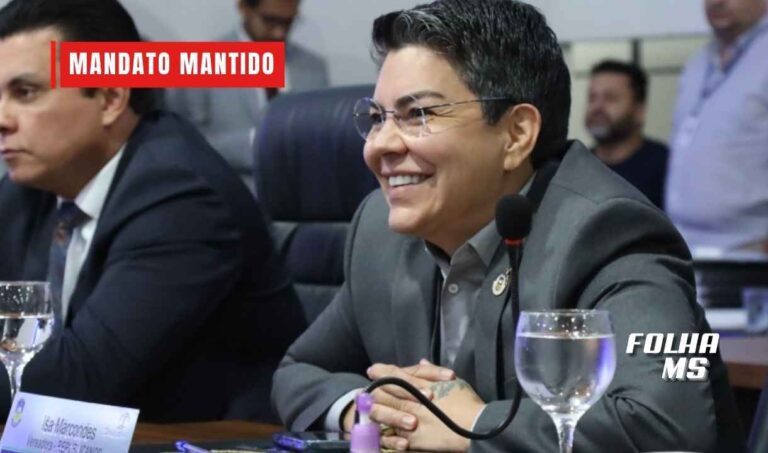 Vereadores arquivam denúncia contra Isa Marcondes e mantêm mandato em Dourados