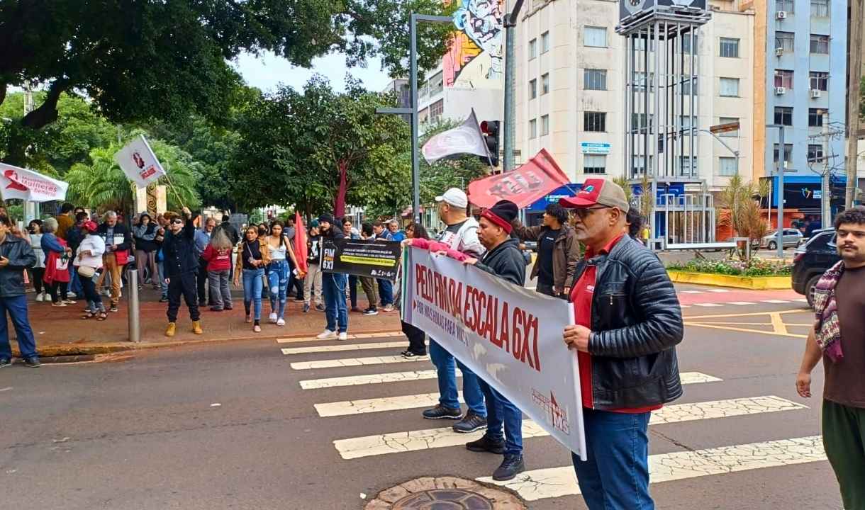 mainfestacao campo grande