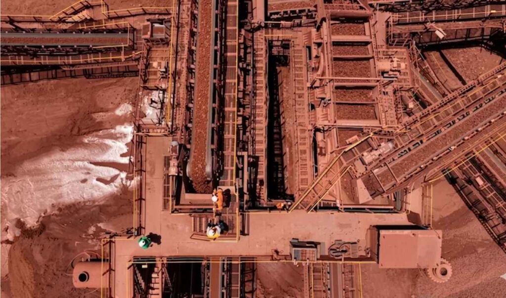 mineracao