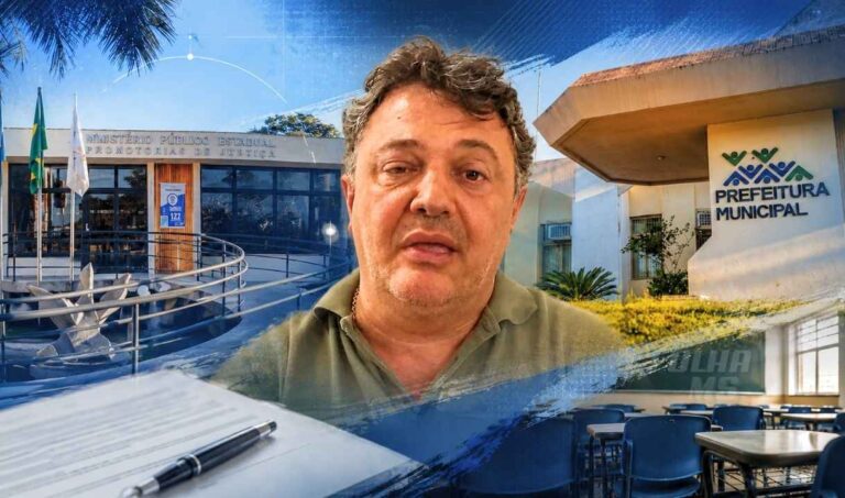 MPMS abre procedimento para apurar contratos temporários de professores em Ladário
