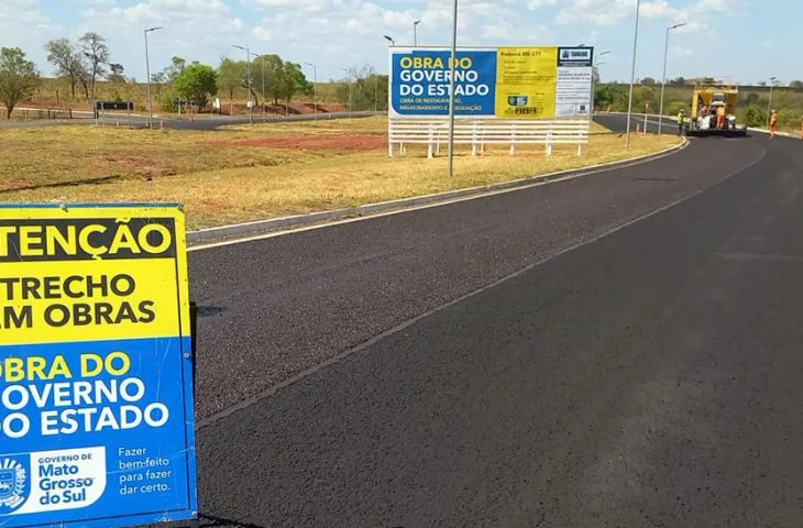 Investimento em estradas é responsável por reduzir distâncias e melhorar mobilidade