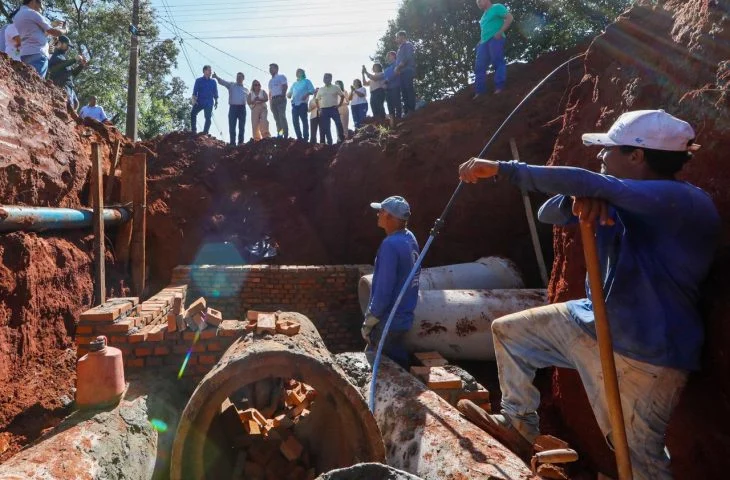 Municipalismo em MS é fortalecido com investimentos e apoio à Expoglória