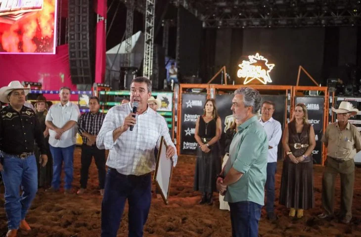 Taboadão 2026 é impulsionado pelo governo e aquece a economia regional