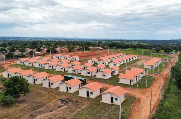 Caracol registra investimentos e entrega 50 moradias ao completar 61 anos