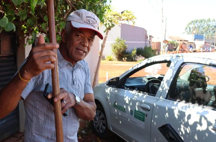 Governo de MS inicia pavimentação e drenagem no Jardim Itamaracá
