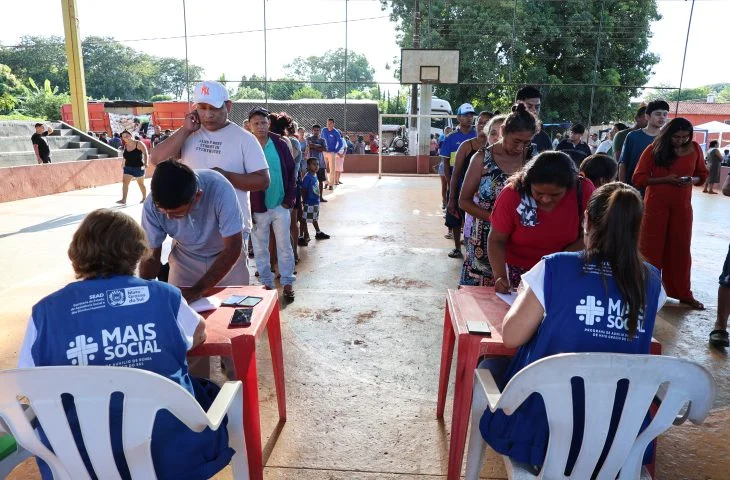 Mato Grosso do Sul registra avanço no combate à pobreza com inclusão social