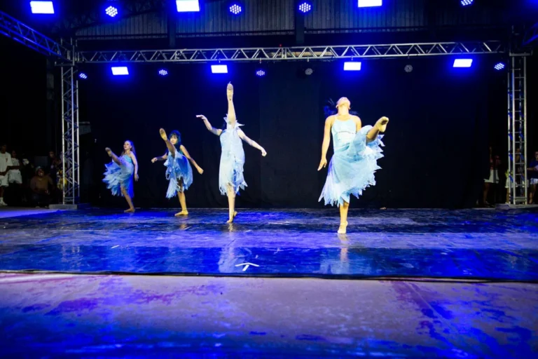 Corumbá em Dança é celebrado com mais de 30 apresentações no bairro Nova Corumbá