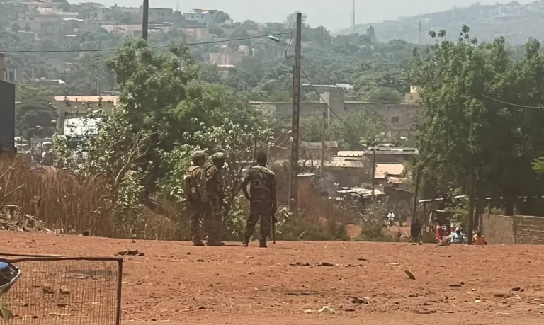 Cerco a Bamako é desafio para a África e para a Aliança dos Estados do Sahel