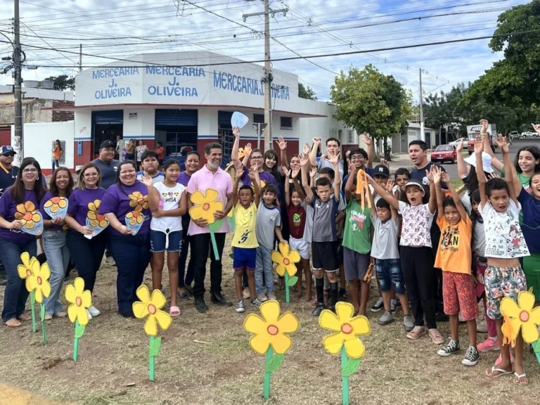 Corumbá inicia campanha Maio Laranja com evento aberto amanhã