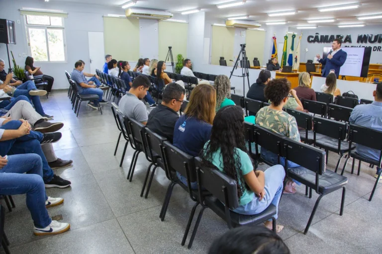 Funprev é apresentado em audiência pública e aponta medidas para equilíbrio financeiro