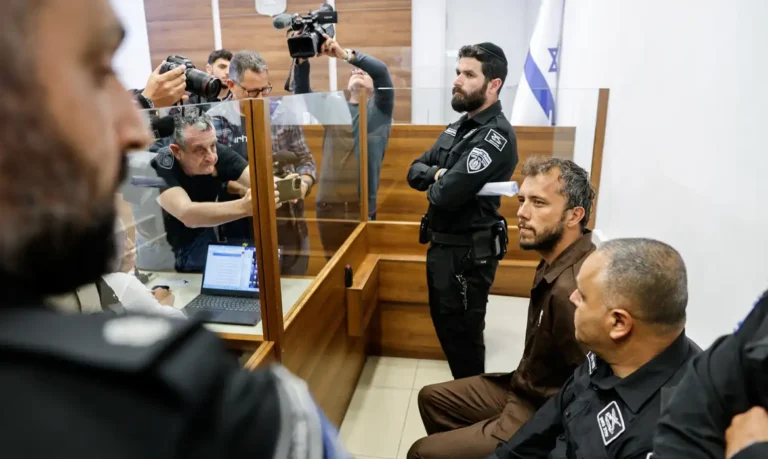 Tribunal israelense prorroga prisão do ativista Thiago Ávila até domingo