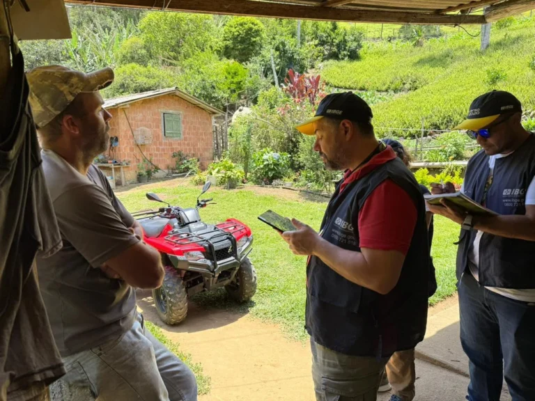 IBGE inicia prova piloto do Censo Agropecuário em Corumbá
