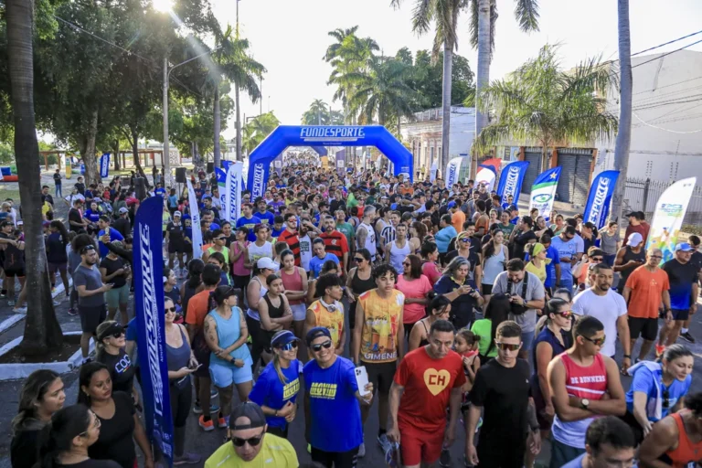 Corumbá recebe treinão preparatório para a 4ª Corrida dos Poderes no sábado