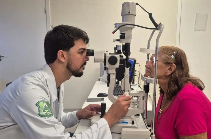 Hospital de Três Lagoas registra 107 cirurgias de catarata em mutirão