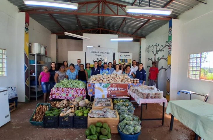 Semadesc realiza seminário estadual do PAA para fortalecer segurança alimentar