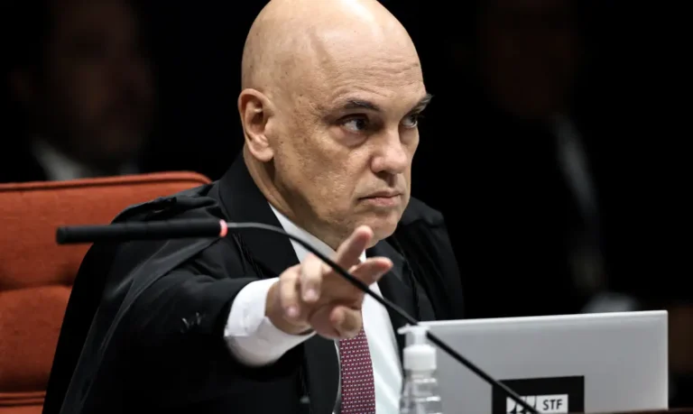 Moraes decide que Alerj não pode rever prisão de Thiago Rangel