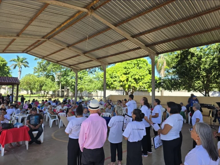 Programa do CCI celebra Dia das Mães com cultura e integração