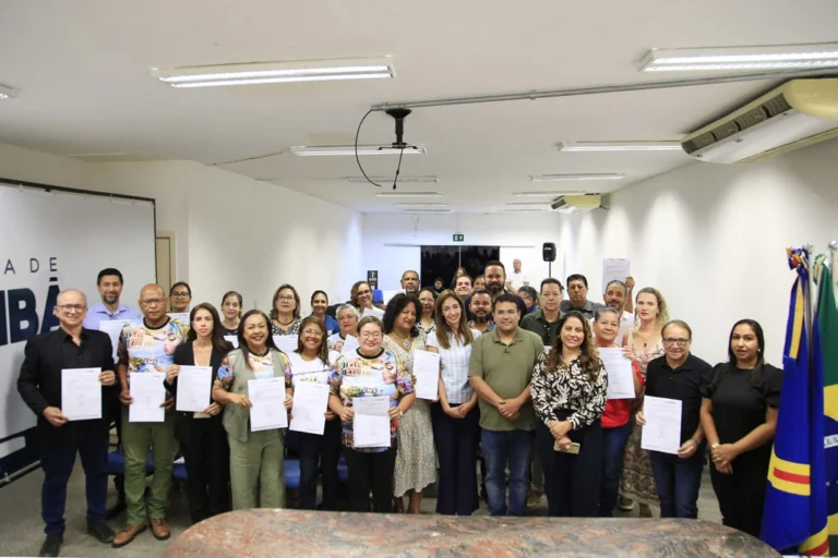 Corumbá empossa nova composição do Conselho Municipal de Saúde