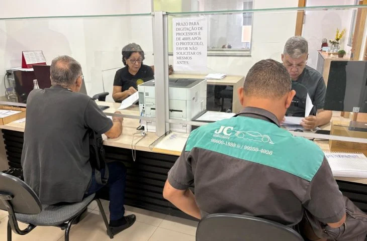 Agência dos Despachantes registra 8 mil processos mensais e reforça importância da análise humana