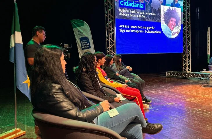 Governo de MS lança Juventude Plena e amplia políticas para jovens