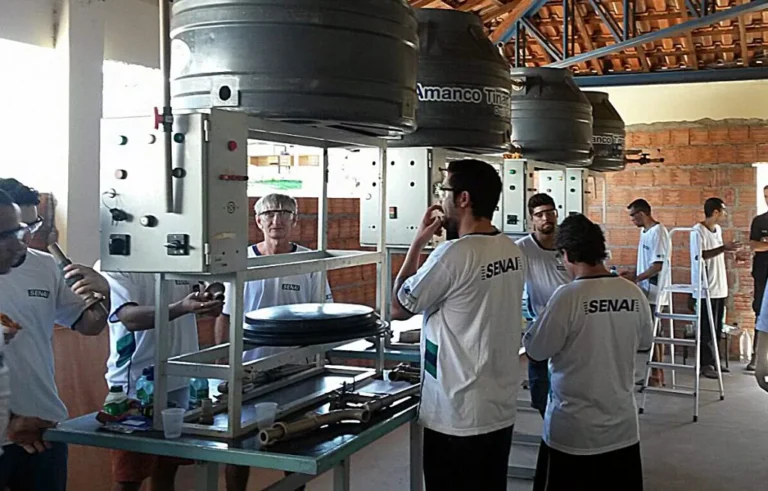 Funtrab e SENAI anunciam vagas para qualificação profissional gratuita no MS