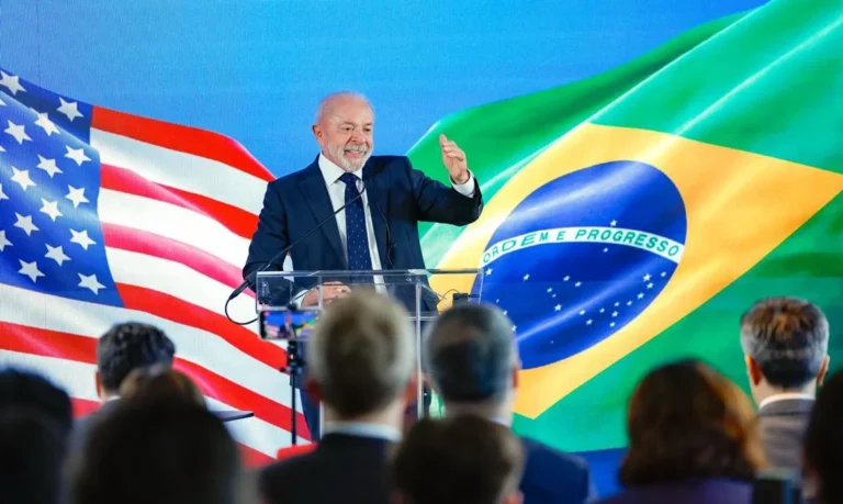 Lula e Trump determinam solução para tarifas em 30 dias