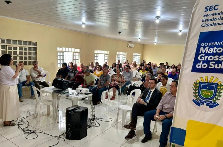 Perifeirarte é realizado em Porto Murtinho com formação e mobilização comunitária