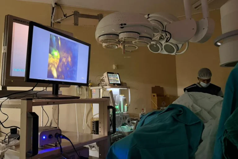 Rede de Saúde de Corumbá registra cateterismo pelo SUS e cirurgia renal a laser