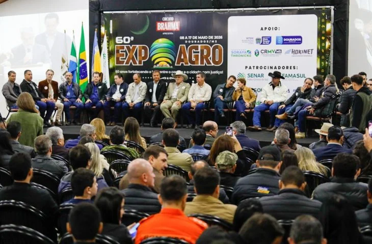 Expoagro registra ambiente de negócios favorável e atrai investimentos em MS