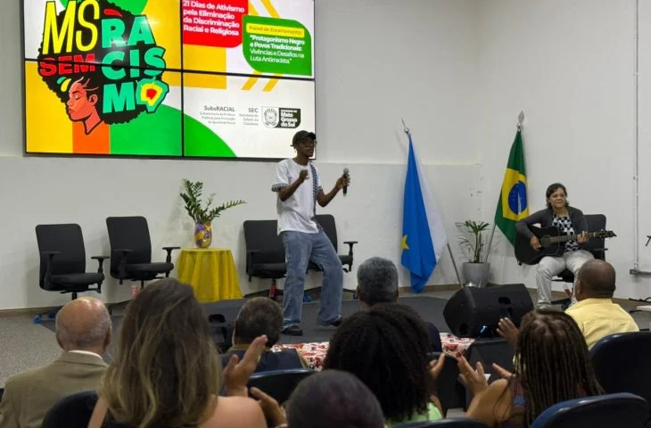 Mato Grosso do Sul amplia políticas para territórios quilombolas e amplia visibilidade