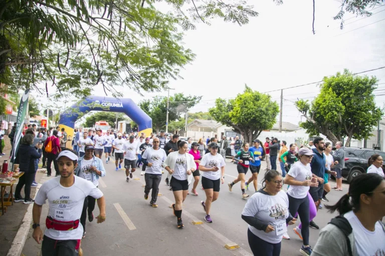 II Corrida da Luta Antimanicomial é marcada para 14 de junho com percursos de 3 km e 5 km