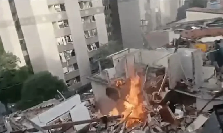 Ministério Público é acionado para avaliar danos de explosão em Jaguaré, SP