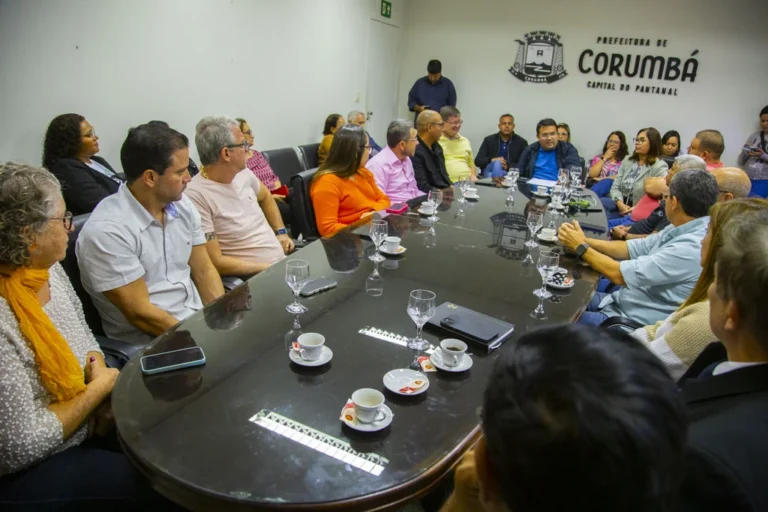 Prefeitura de Corumbá envia projeto que estabelece 30 horas para enfermagem
