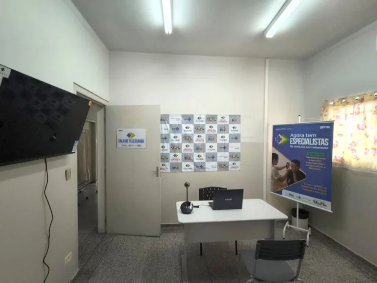 Corumbá amplia telessaúde para descentralizar atendimento médico