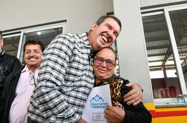 Itaquiraí recebe R$ 44,1 milhões em obras no seu 46º aniversário
