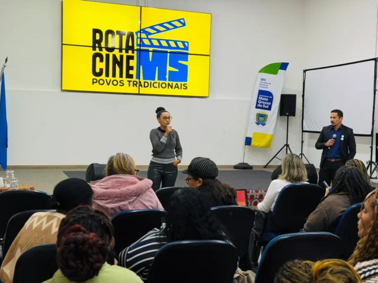 Corumbá participa de evento estadual que valoriza territórios quilombolas