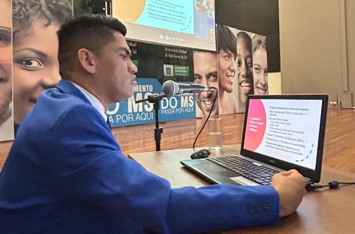 Mestrado usa inclusão de pessoas com deficiência como base e registra avanço em Mato Grosso do Sul