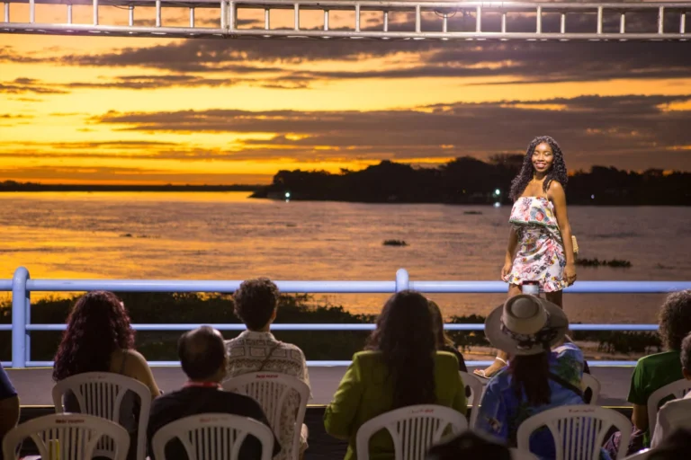 Moda autoral retorna ao Porto Geral no Festival América do Sul
