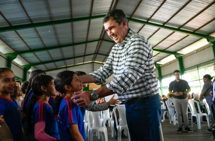 Mundo Novo celebra 50 anos e recebe investimentos em educação e infraestrutura