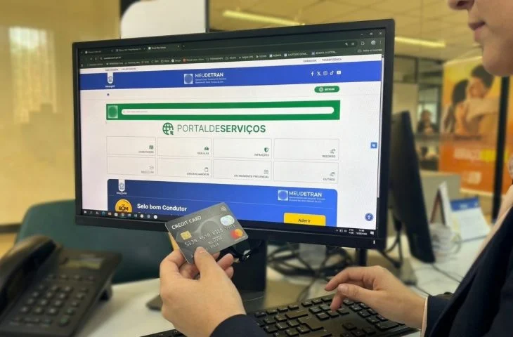 Detran-MS permite parcelamento online da habilitação pelo portal Meu Detran