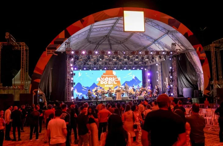 Agendão cultural registra shows nacionais e programação gratuita em MS