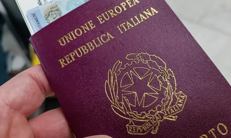 Justiça italiana reconhece caráter permanente da cidadania por descendência