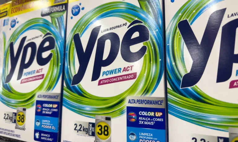 Ypê explica como pedir reembolso de produtos suspensos pela Anvisa
