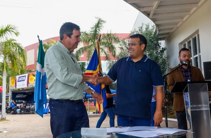 Governo de MS anuncia obras em Corumbá com aeródromo, pontes e Casa da Mulher