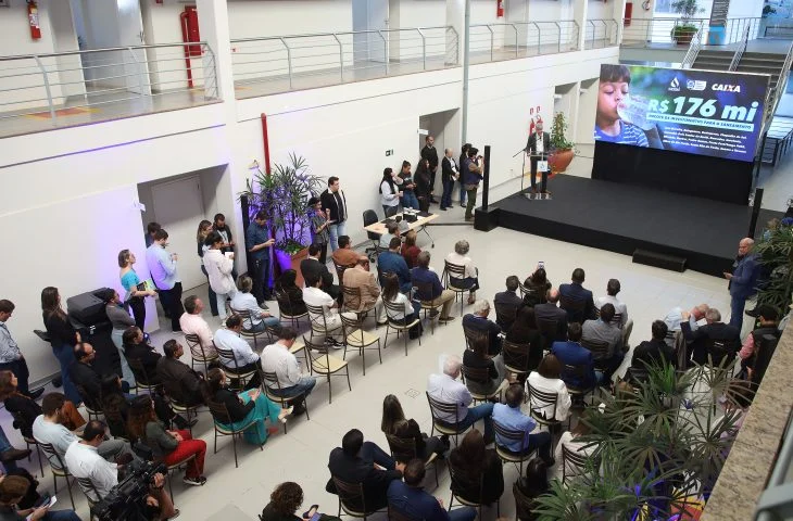 Governo de MS anuncia pacote de R$ 176,6 milhões em saneamento
