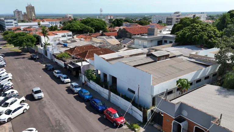 Corumbá segue com obras no Centro de Saúde da Mulher e na Casa do Migrante